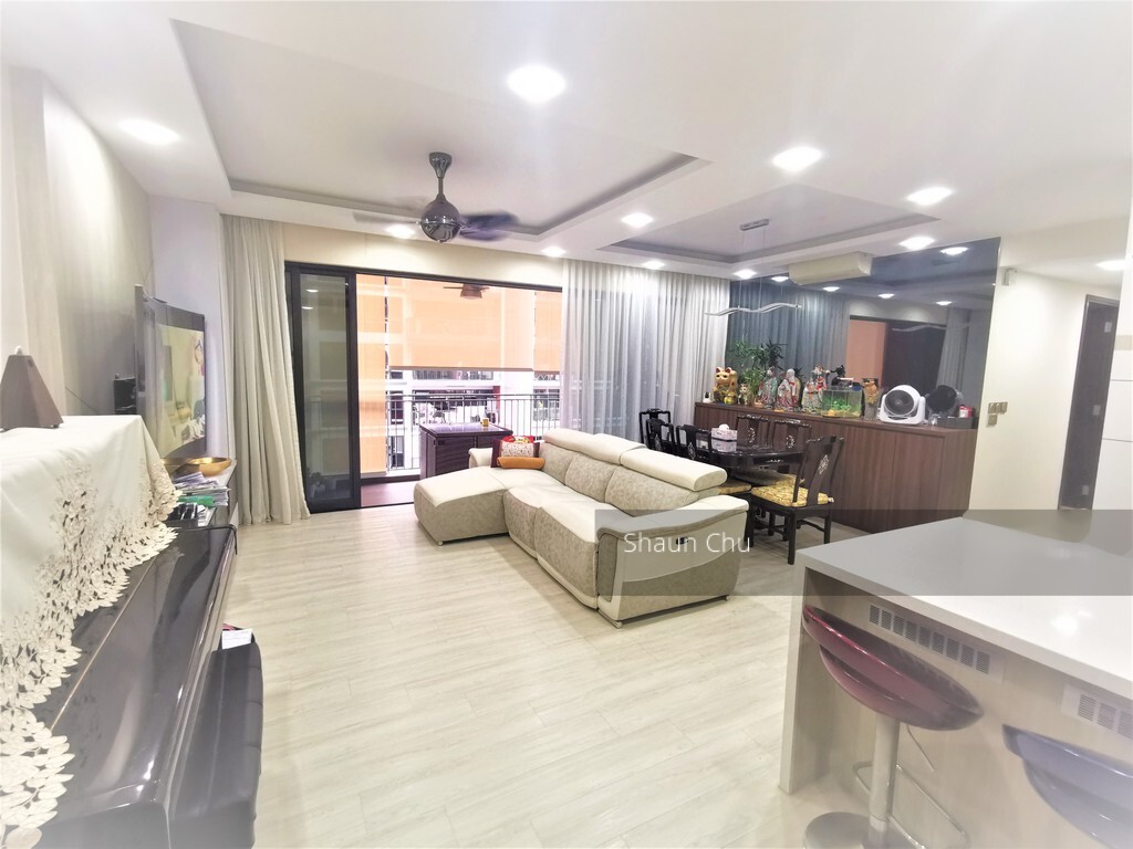 RiverParc Residence (D19), Condominium #242757411